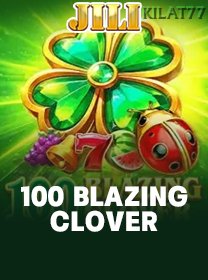 100 Blazing Clover game cover