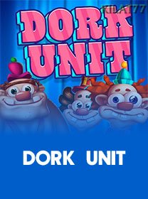 Dork Unit game cover