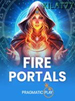 Fire Portals game cover