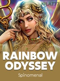 Rainbow Odyssey game cover