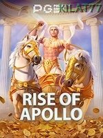 Rise Of Apollo game cover