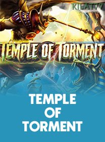 Temple Of Torment game cover