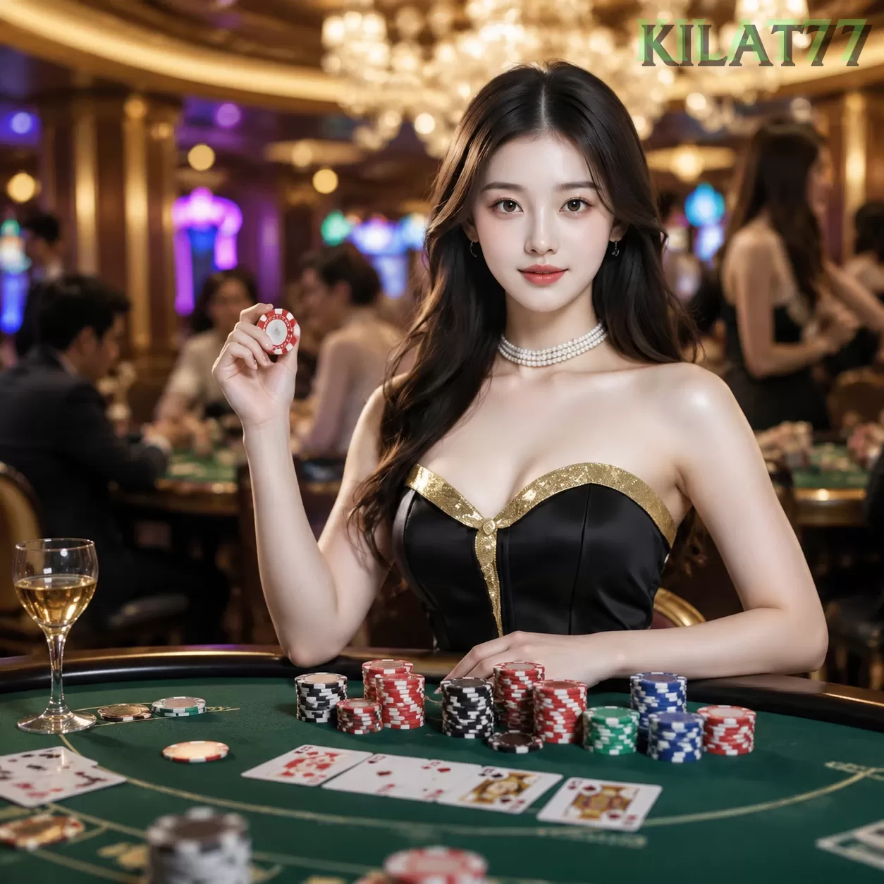 Slot Gacor idkilat77 Setiap Hari