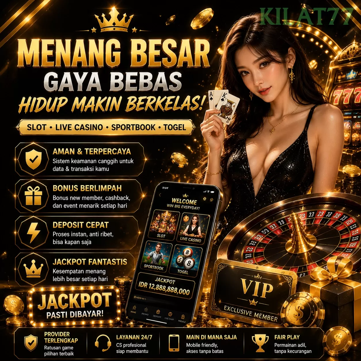 PROMO PETIR KAKEK dan CUCU (PRAGMATIC PLAY) promotion image