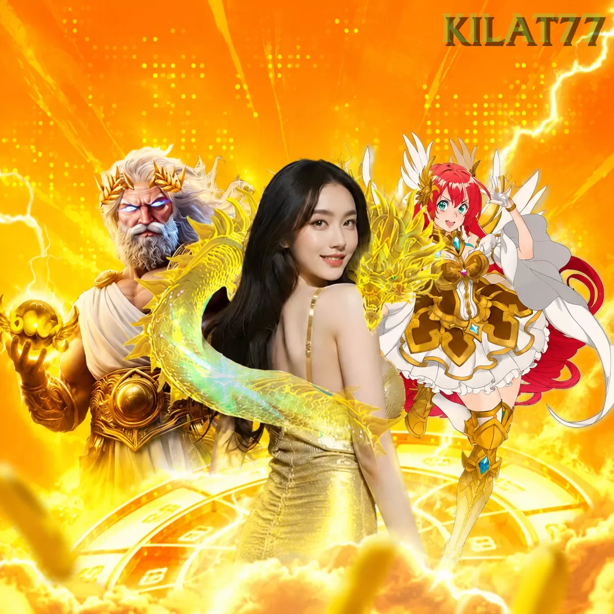WELCOME BONUS NEW MEMBER 50_ promotion image
