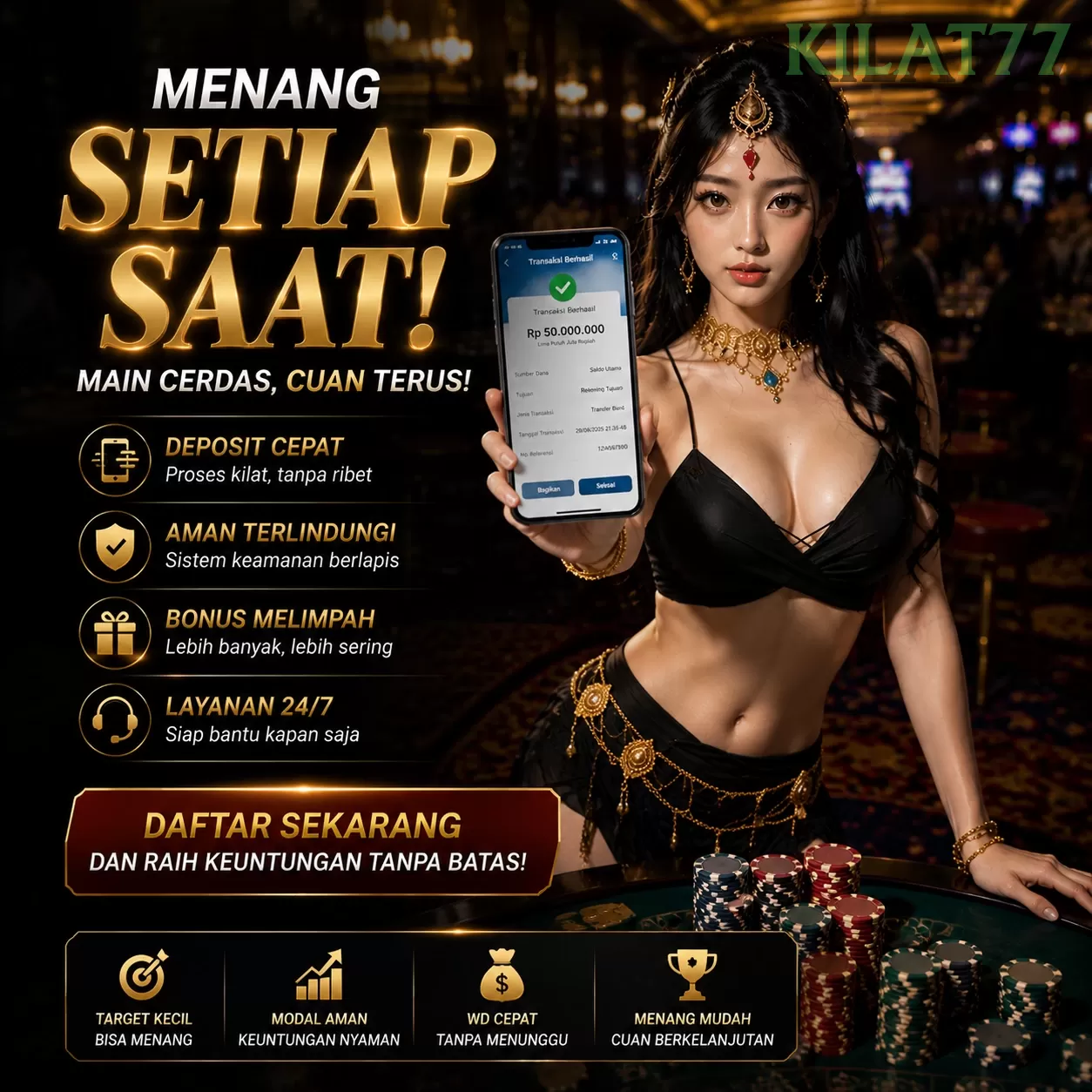 BONUS REFFERAL 0.3_ SEUMUR HIDUP promotion image