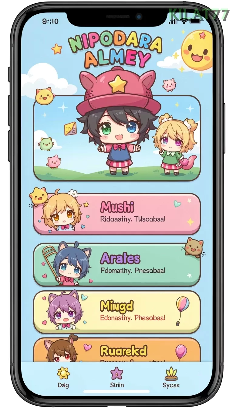 Screenshot Fortune Snake nomor 2
