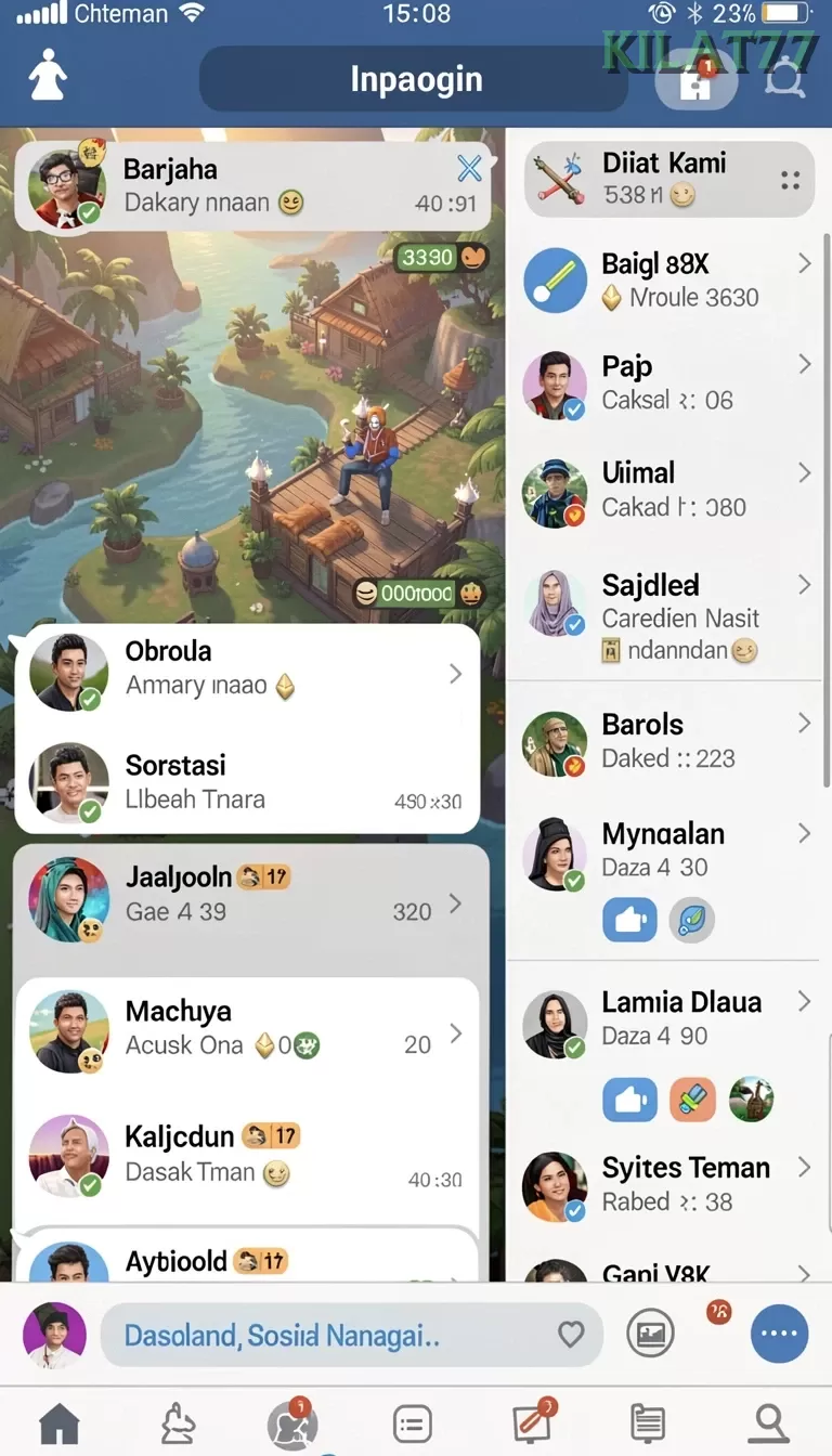 Screenshot Rise Of Apollo nomor 1
