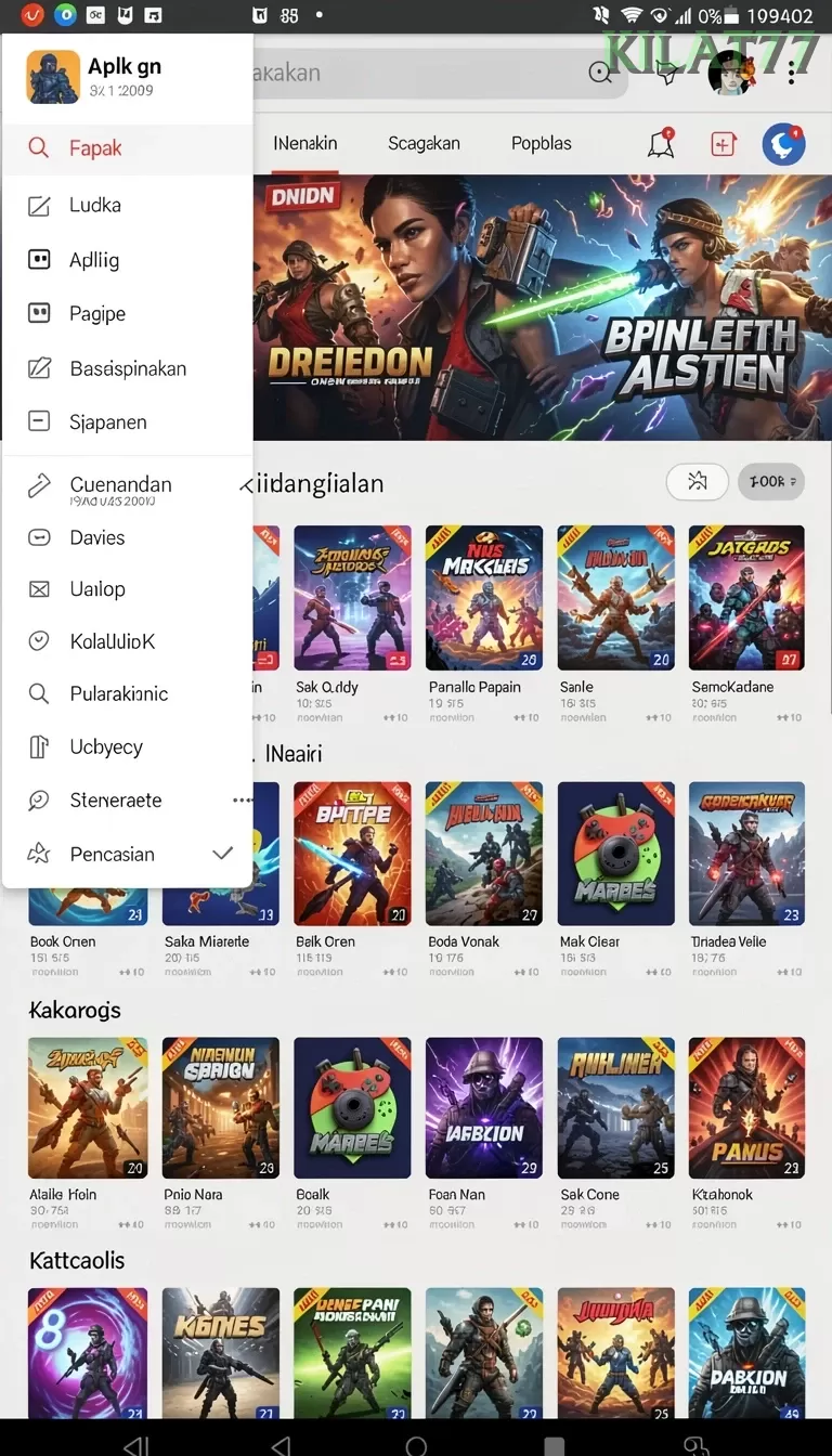 Screenshot Diamond Match nomor 2