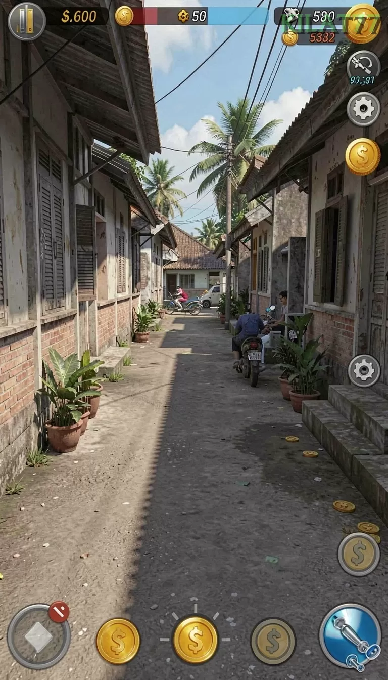 Screenshot Dork Unit nomor 1