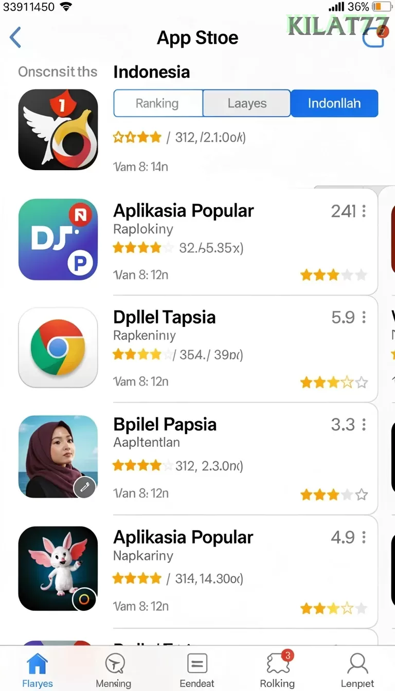 Screenshot Lucky Dragons nomor 1