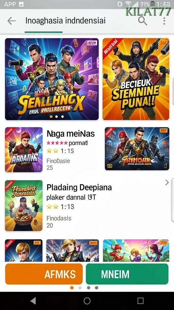 Bonus Spesial Download kilat77 APK screenshot