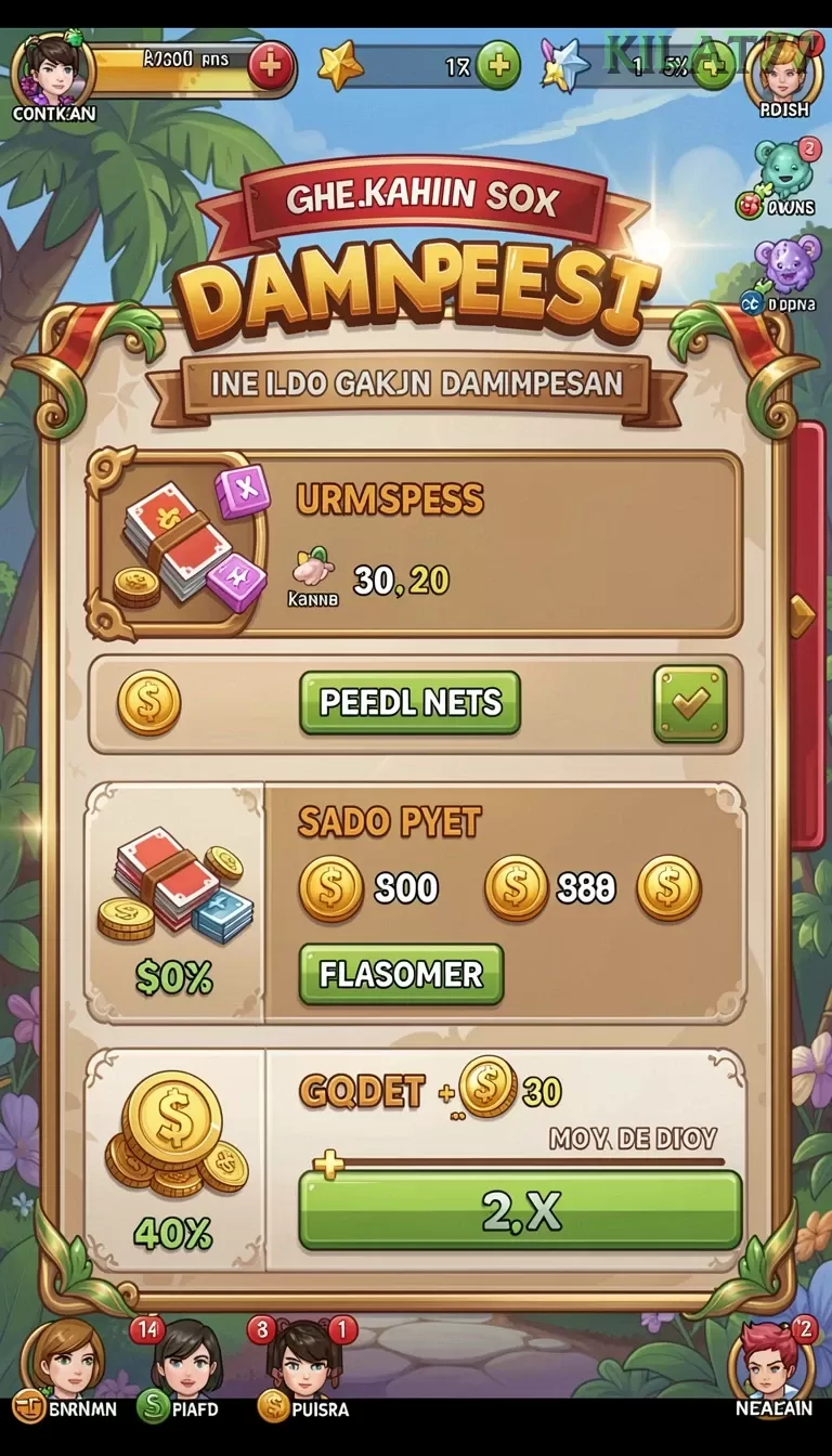 Screenshot Fortune Snake nomor 1