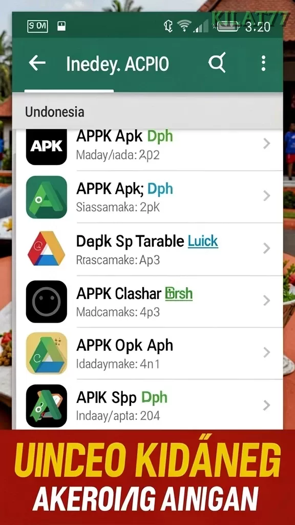 Koleksi kilat77 Slot Gacor screenshot