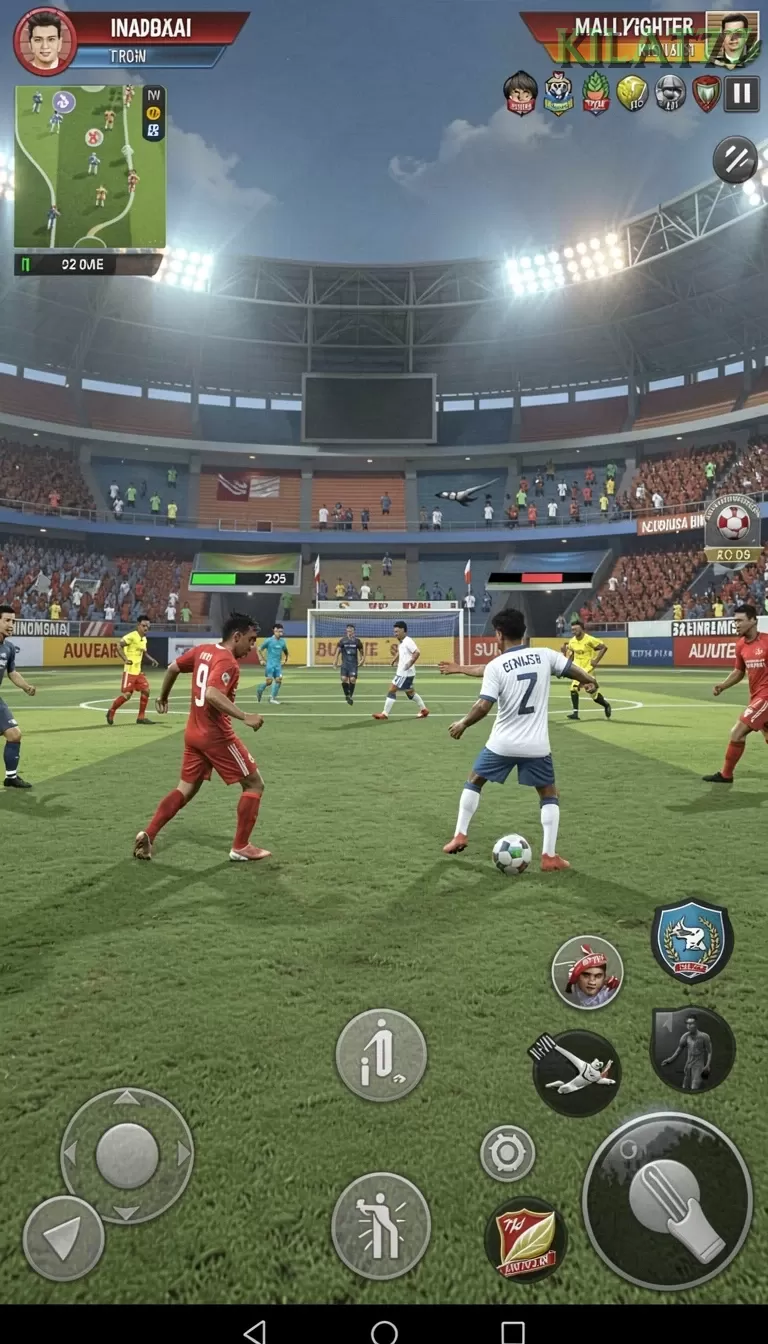 Screenshot Plunder Ahoy nomor 1