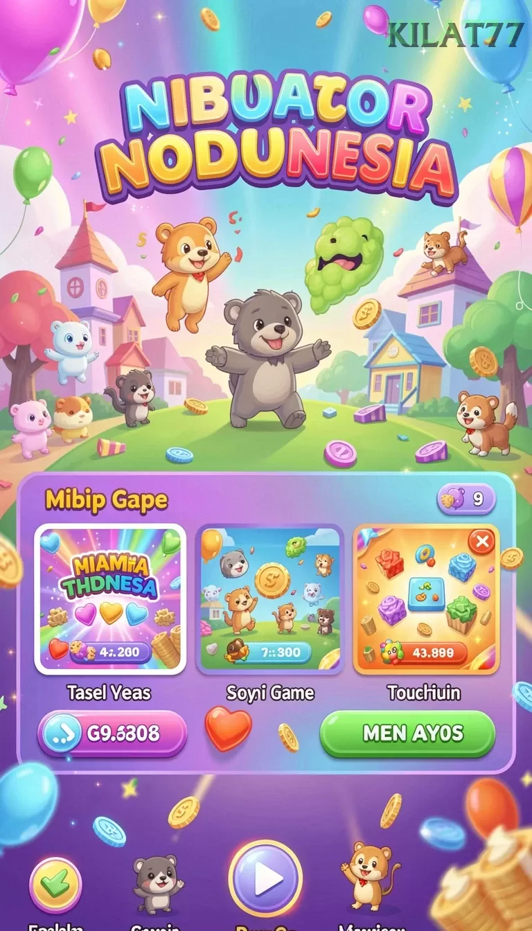 Bonus Spesial Download kilat77 APK screenshot